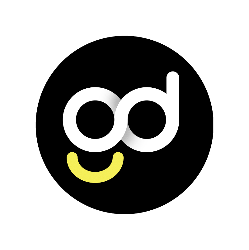Logo: ประธานเจ้าหน้าที่บริหาร บริษัท กู๊ดเดย์ ออฟฟิสเชียล จำกัด