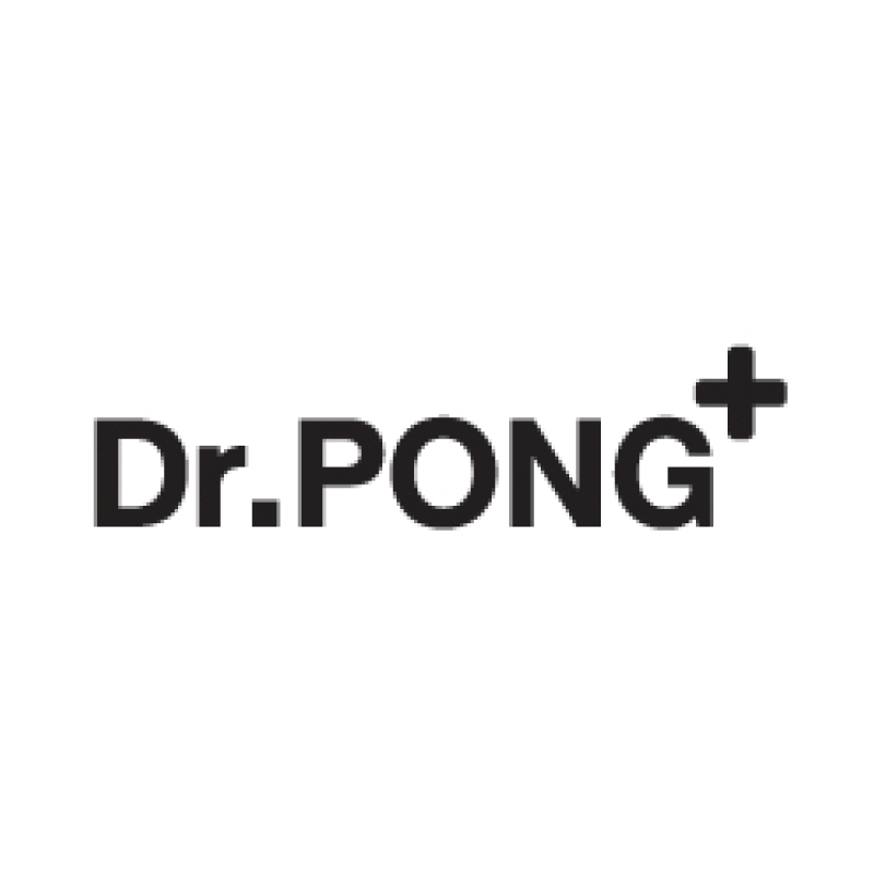 Logo: CEO of Dr.PONG