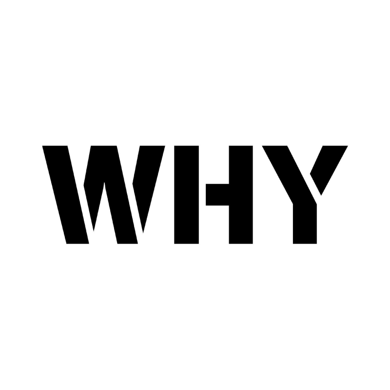 Logo: ผู้ก่อตั้งและ Creative Director บริษัท WHY Architecture จำกัด