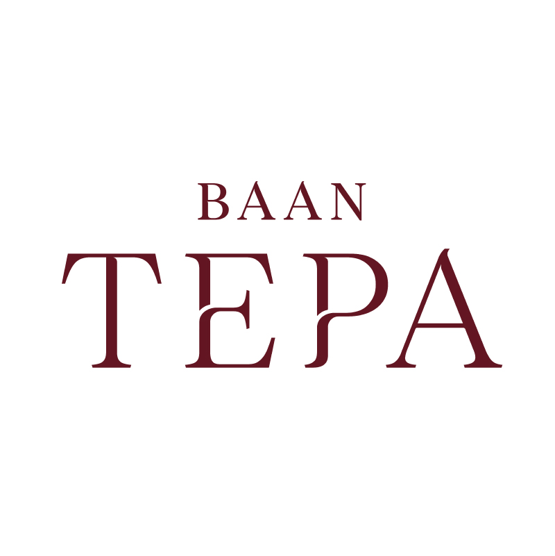 Logo: Owner and Head Chef of Baan Tepa