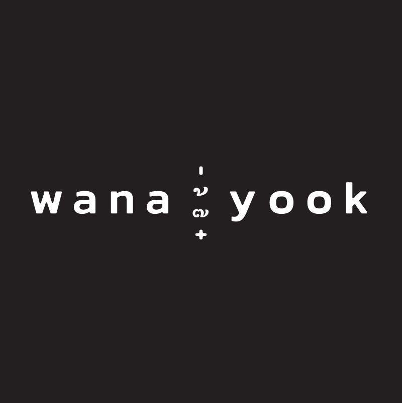 Logo: Executive Chef and Proprietor, Wana Yook
