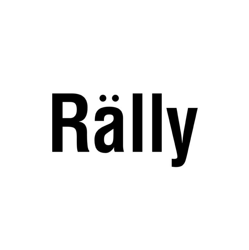 Logo: CEO and Creative Director of Rally Movement
