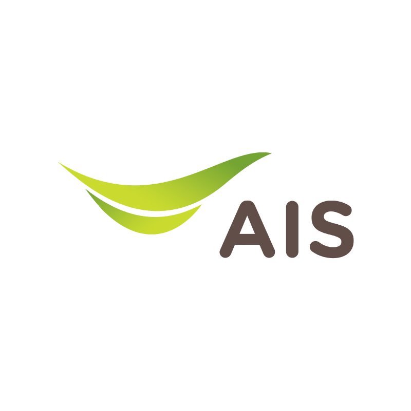 Logo: รองประธานเจ้าหน้าที่บริหาร ด้านธุรกิจองค์กร บริษัท แอดวานซ์ อินโฟร์ เซอร์วิส จำกัด (มหาชน) หรือเอไอเอส