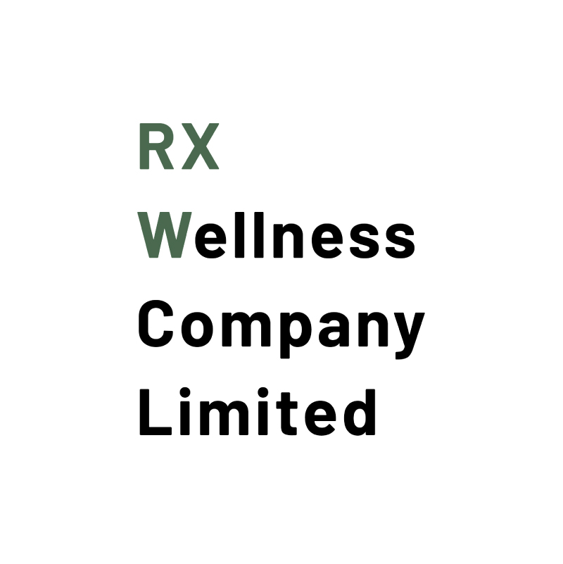 Logo: รองกรรมการบริหารด้านการบริการสุขภาพ บริษัท RX Wellness