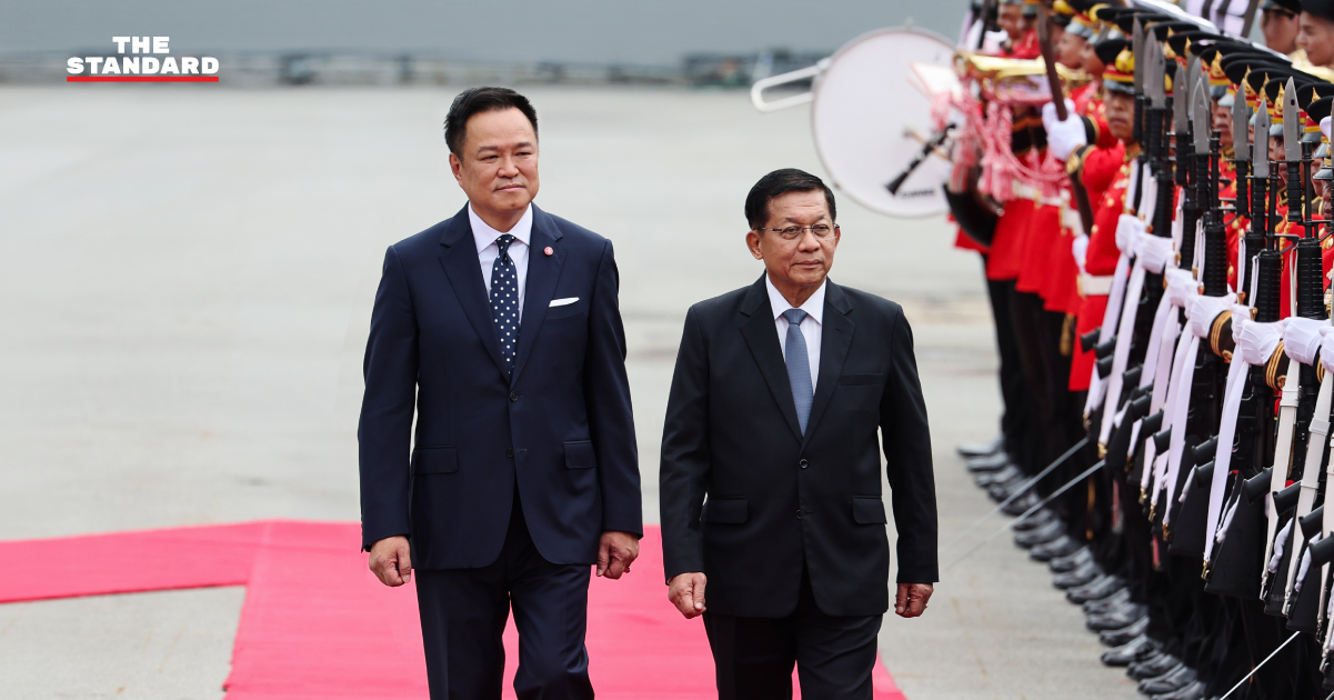 มินอ่องหล่ายเยือนไทย: ไทยได้อะไร และต้องระวังอะไร