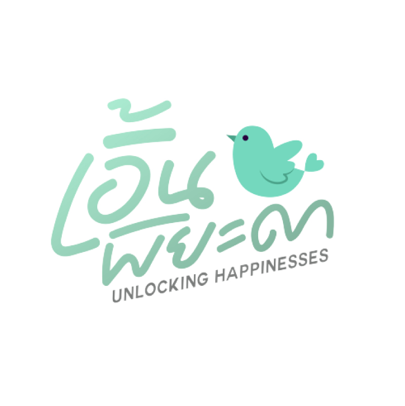 Logo: จิตแพทย์ ที่ปรึกษาด้าน Executive Wellbeing & People Potential และผู้ก่อตั้ง Good Mind Academy