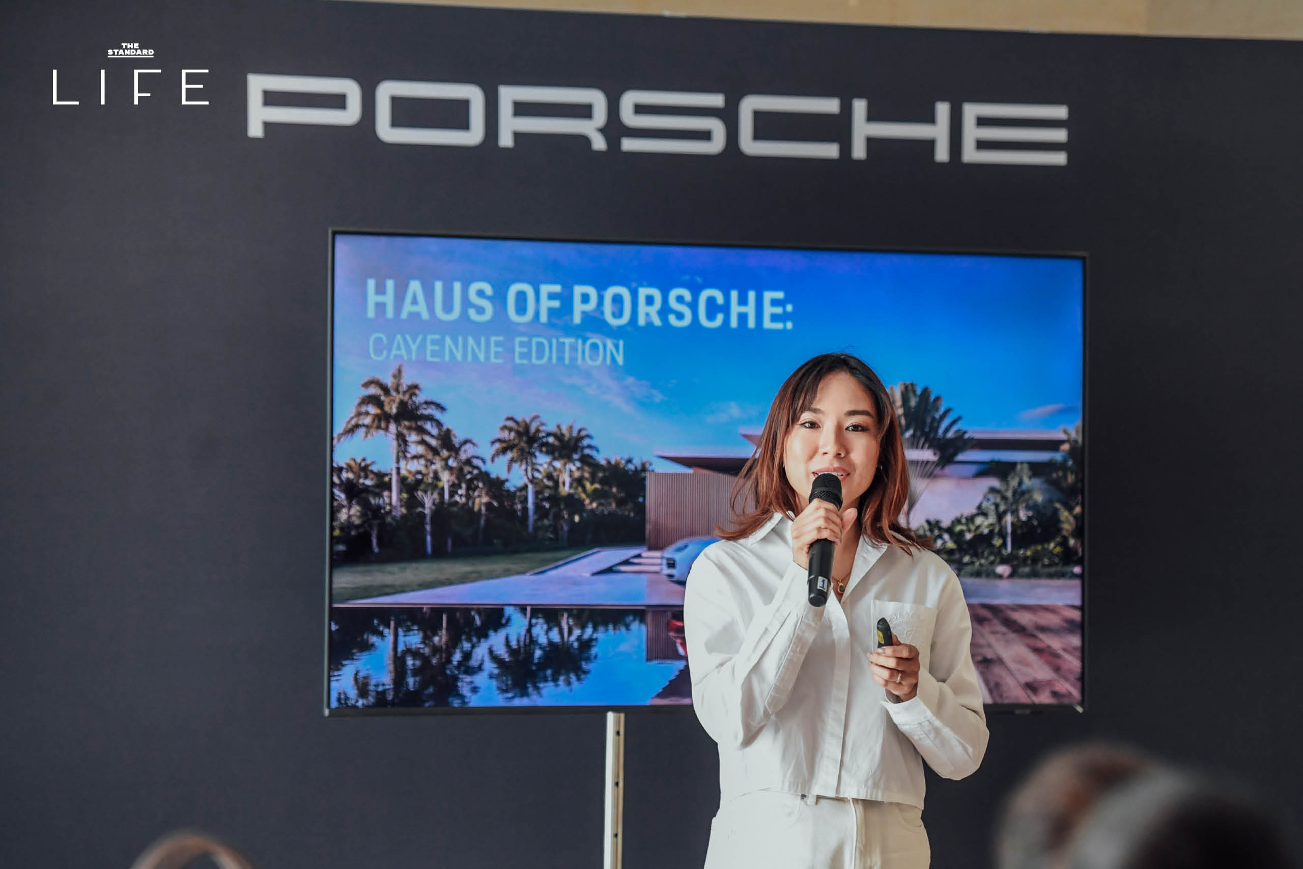 Porsche เตรียมเผยโฉม Cayenne Coupé Electric ครั้งแรกในไทย 5 ก.ย. นี้ [PR NEWS]
