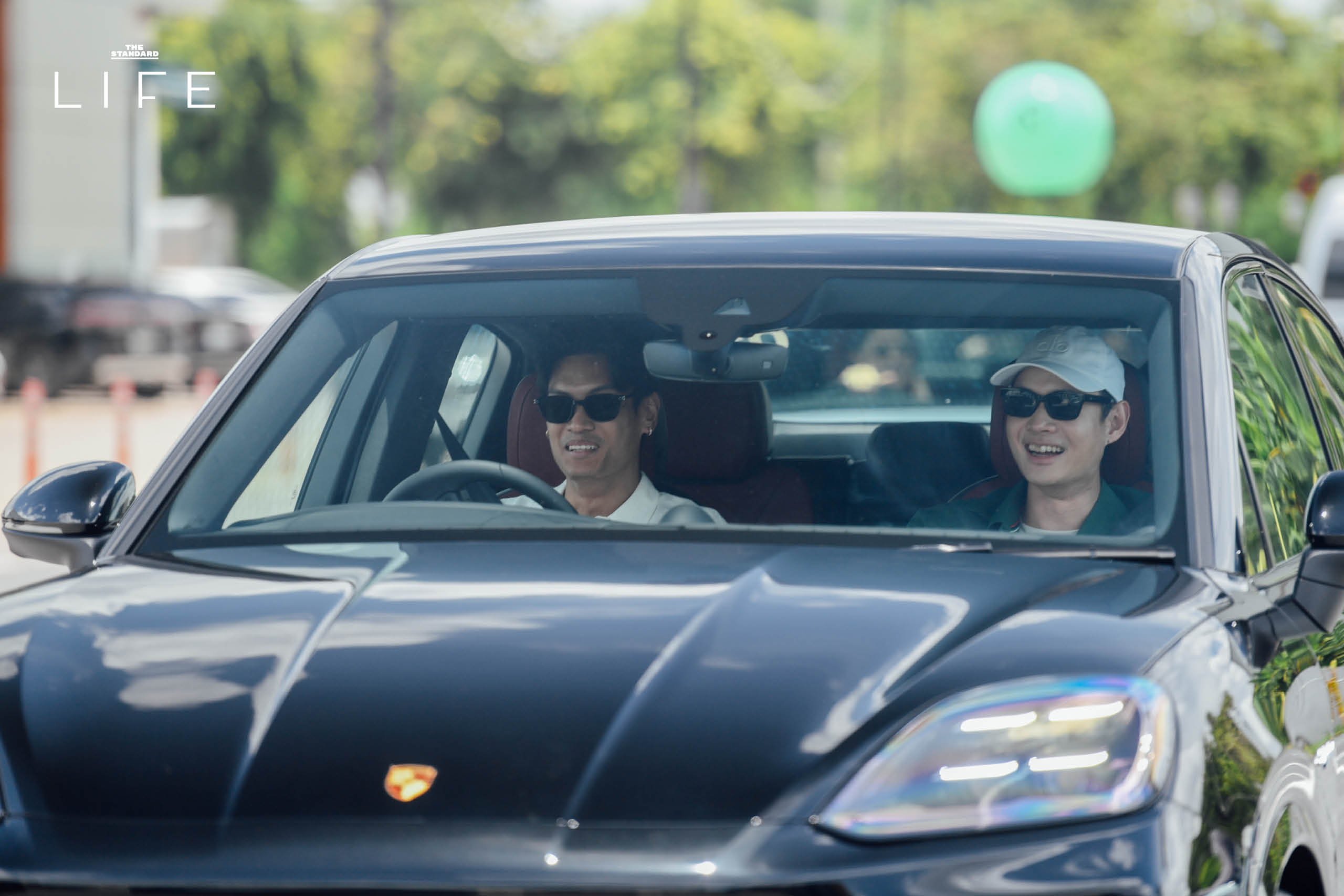 Porsche เตรียมเผยโฉม Cayenne Coupé Electric ครั้งแรกในไทย 5 ก.ย. นี้ [PR NEWS]