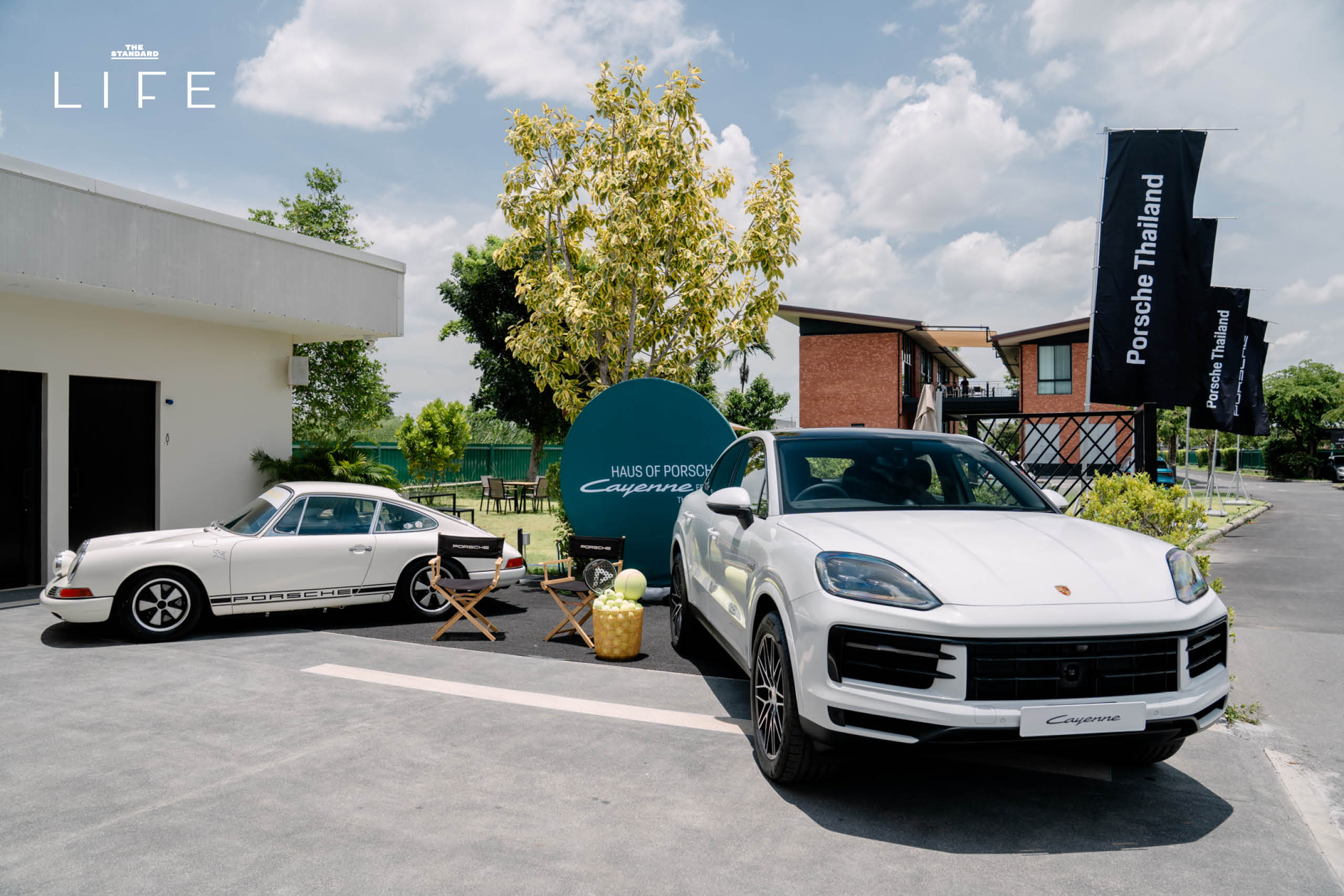 Porsche เตรียมเผยโฉม Cayenne Coupé Electric ครั้งแรกในไทย 5 ก.ย. นี้ [PR NEWS]