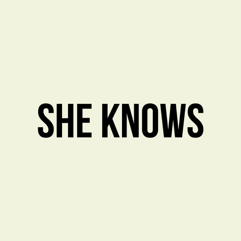 Logo: Co-Founder and Marketing Director, She Knows