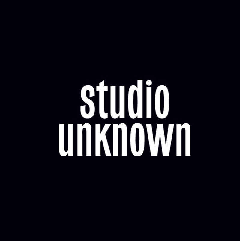 Logo: Founder and CEO of Studio Unknown