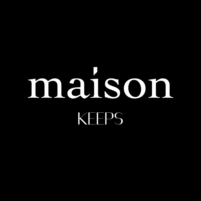 Logo: ผู้ร่วมก่อตั้ง และผู้บริหารร่วม maison KEEPS