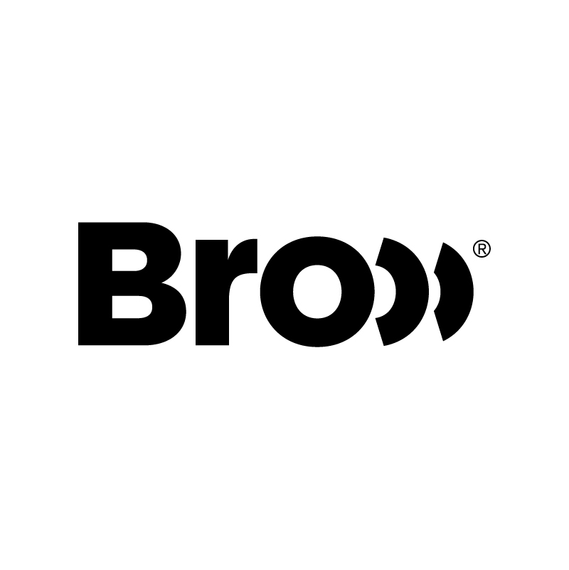 Logo: Co-Founder of Brooo