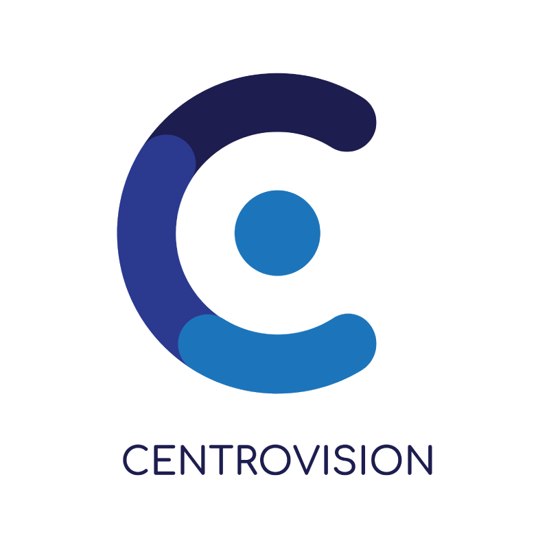 Logo: CMO & Co-founder of CentrovisioN