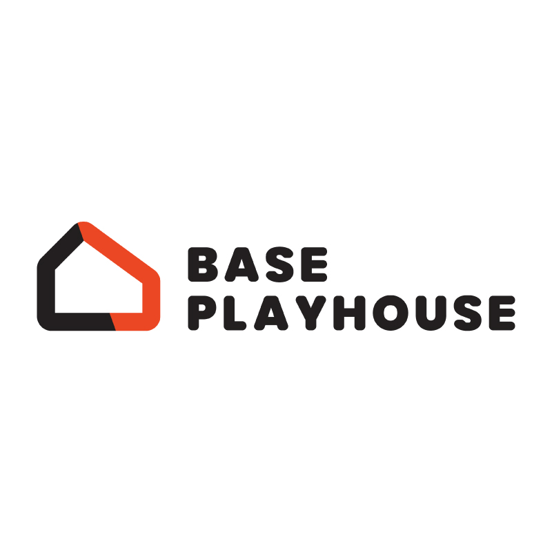 Logo: ประธานเจ้าหน้าที่บริหาร BASE Playhouse