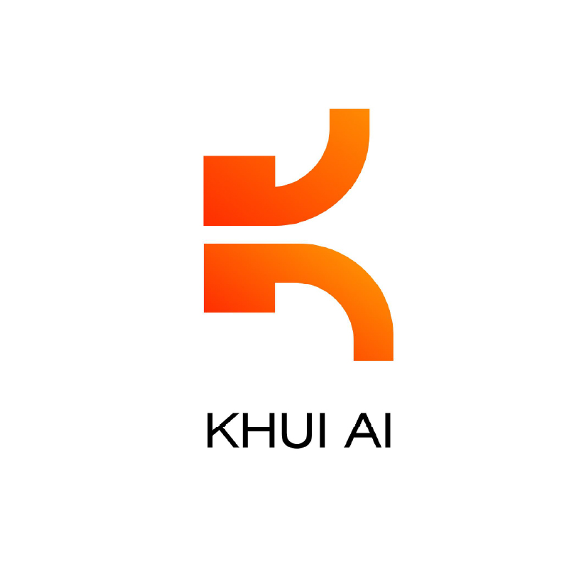 Logo: ผู้ร่วมก่อตั้ง คุยเอไอ (Khui AI)