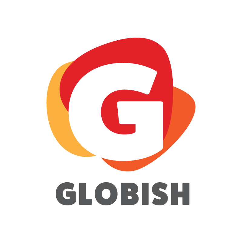 Logo: Co-Founder of Globish and Founder of Heal&Seek