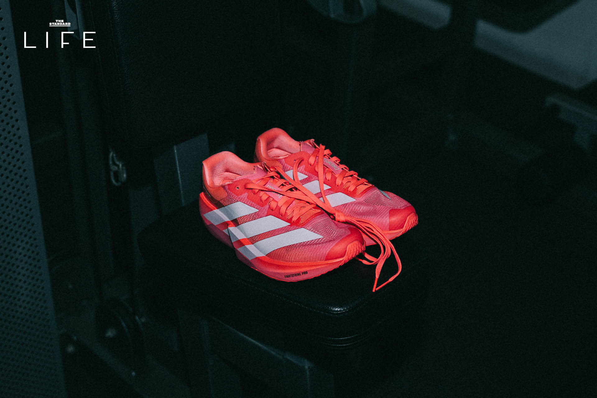 รองเท้า Adidas Adizero Dropset Pro สำหรับ Hybrid Training 1
