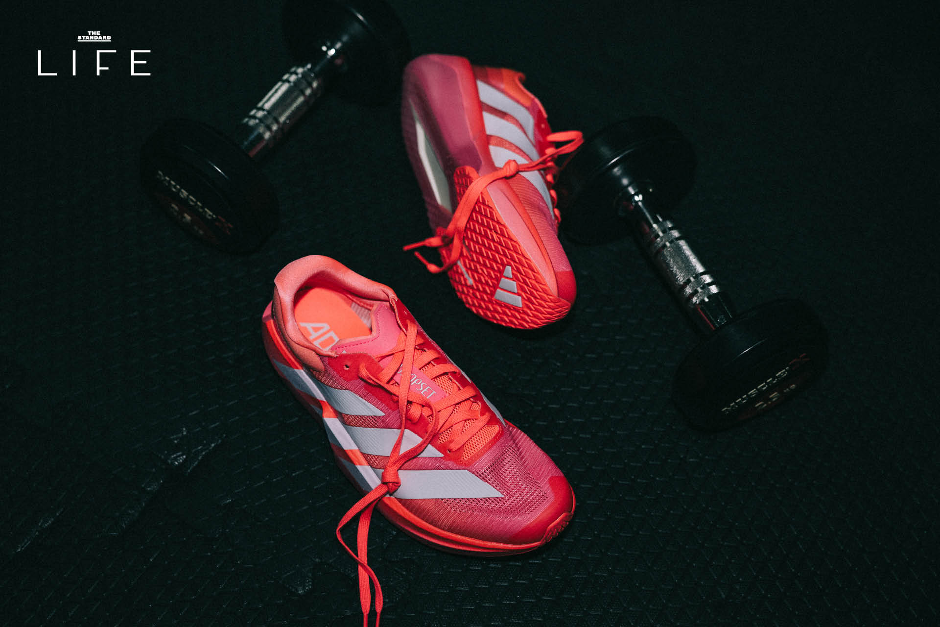รองเท้า Adidas Adizero Dropset Pro สำหรับ Hybrid Training 2