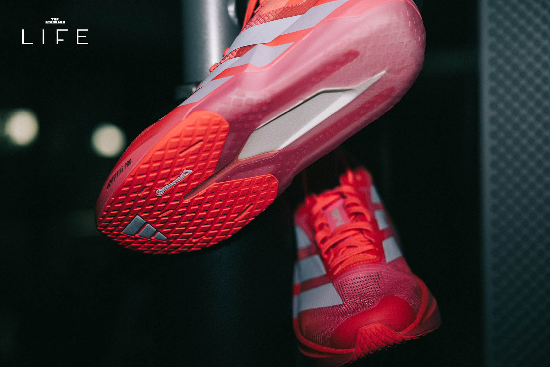 รองเท้า Adidas Adizero Dropset Pro สำหรับ Hybrid Training 3
