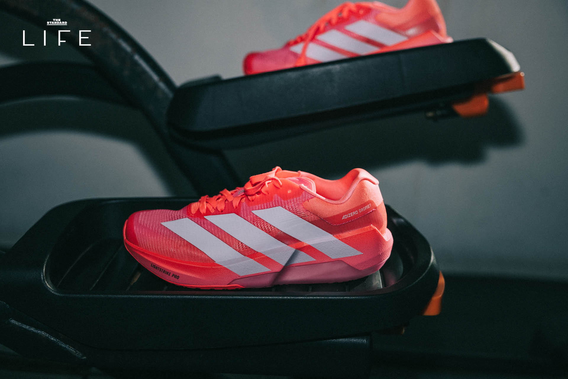 รองเท้า Adidas Adizero Dropset Pro สำหรับ Hybrid Training 4