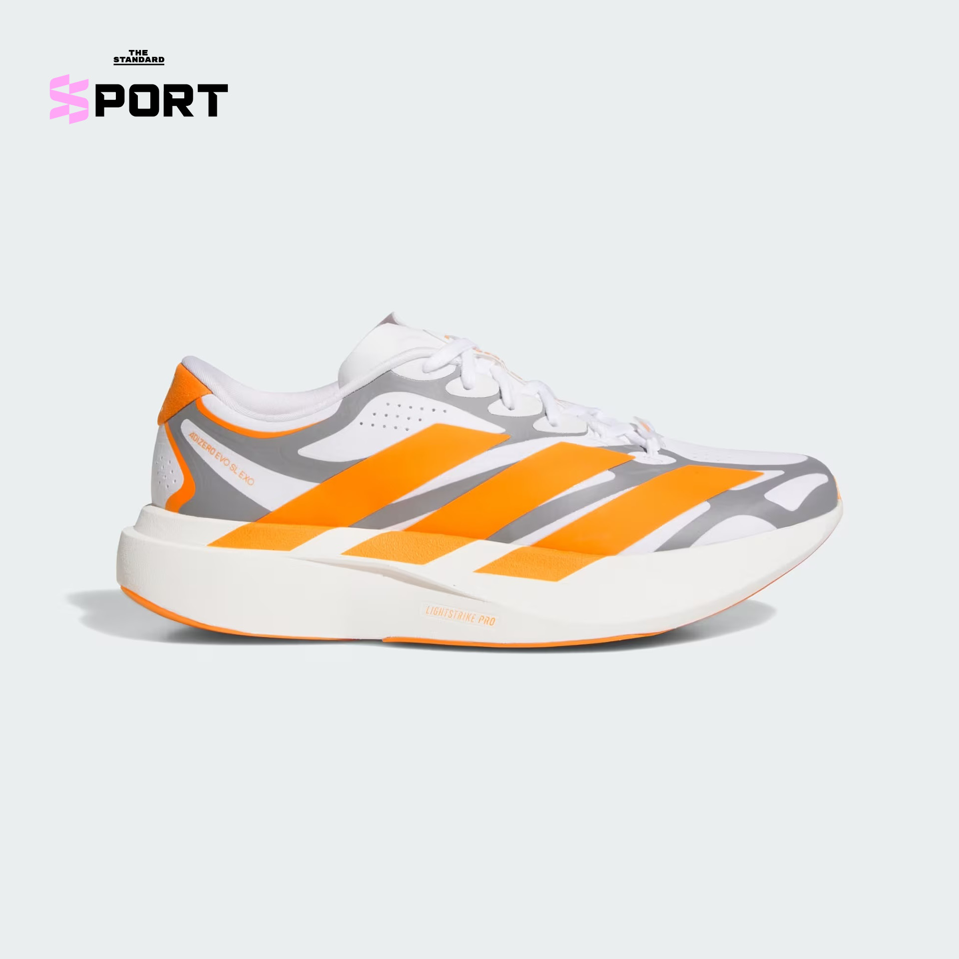 รองเท้า adidas Adizero EVO SL EXO คอลเล็กชันพิเศษสำหรับฤดูกาล College Football 1