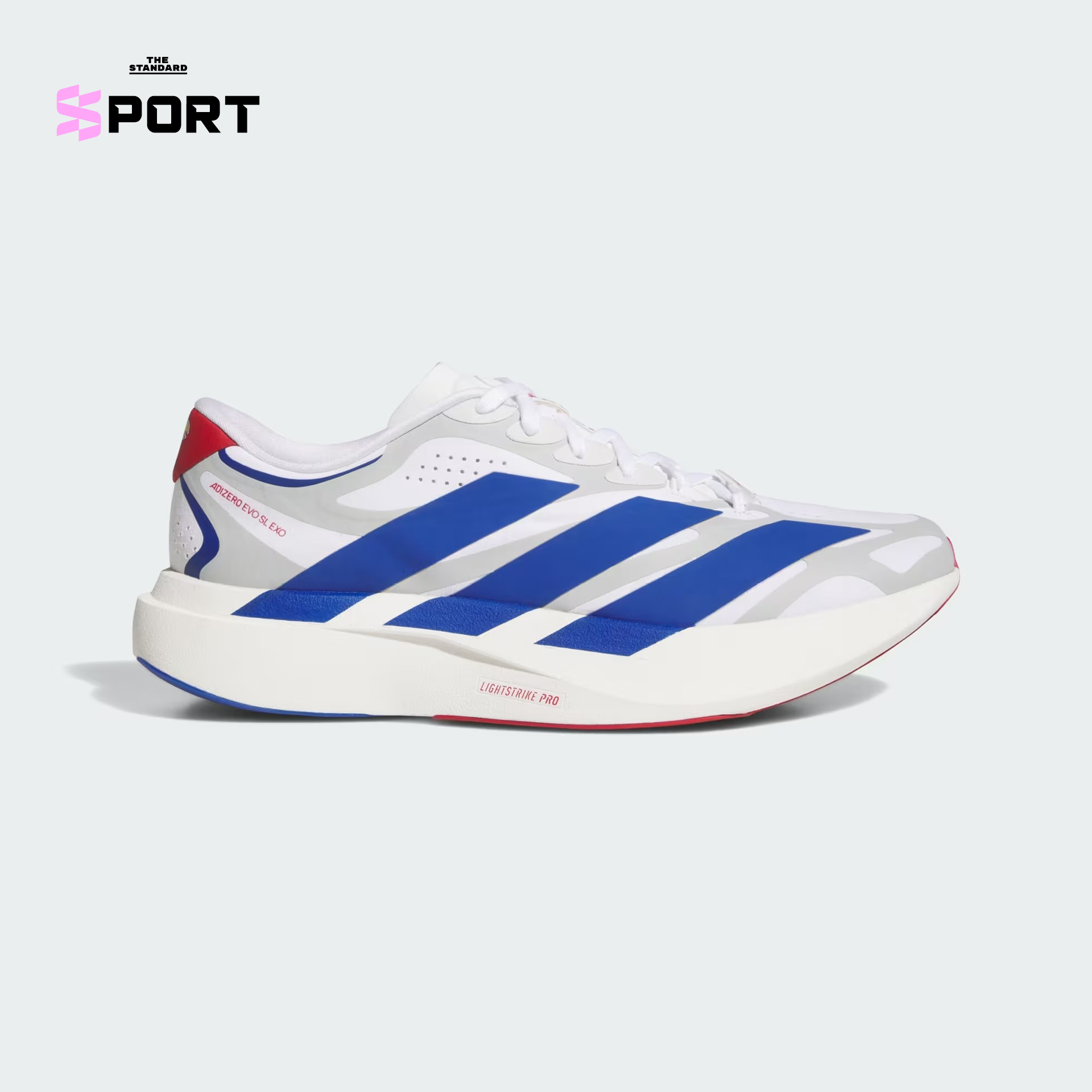 รองเท้า adidas Adizero EVO SL EXO คอลเล็กชันพิเศษสำหรับฤดูกาล College Football 13