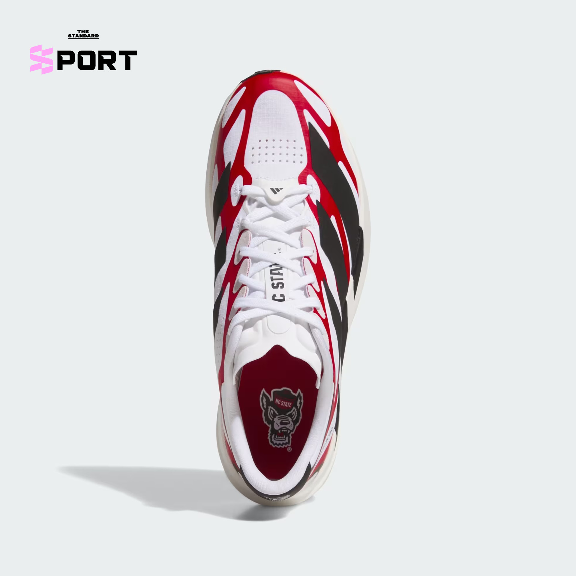 รองเท้า adidas Adizero EVO SL EXO คอลเล็กชันพิเศษสำหรับฤดูกาล College Football 16