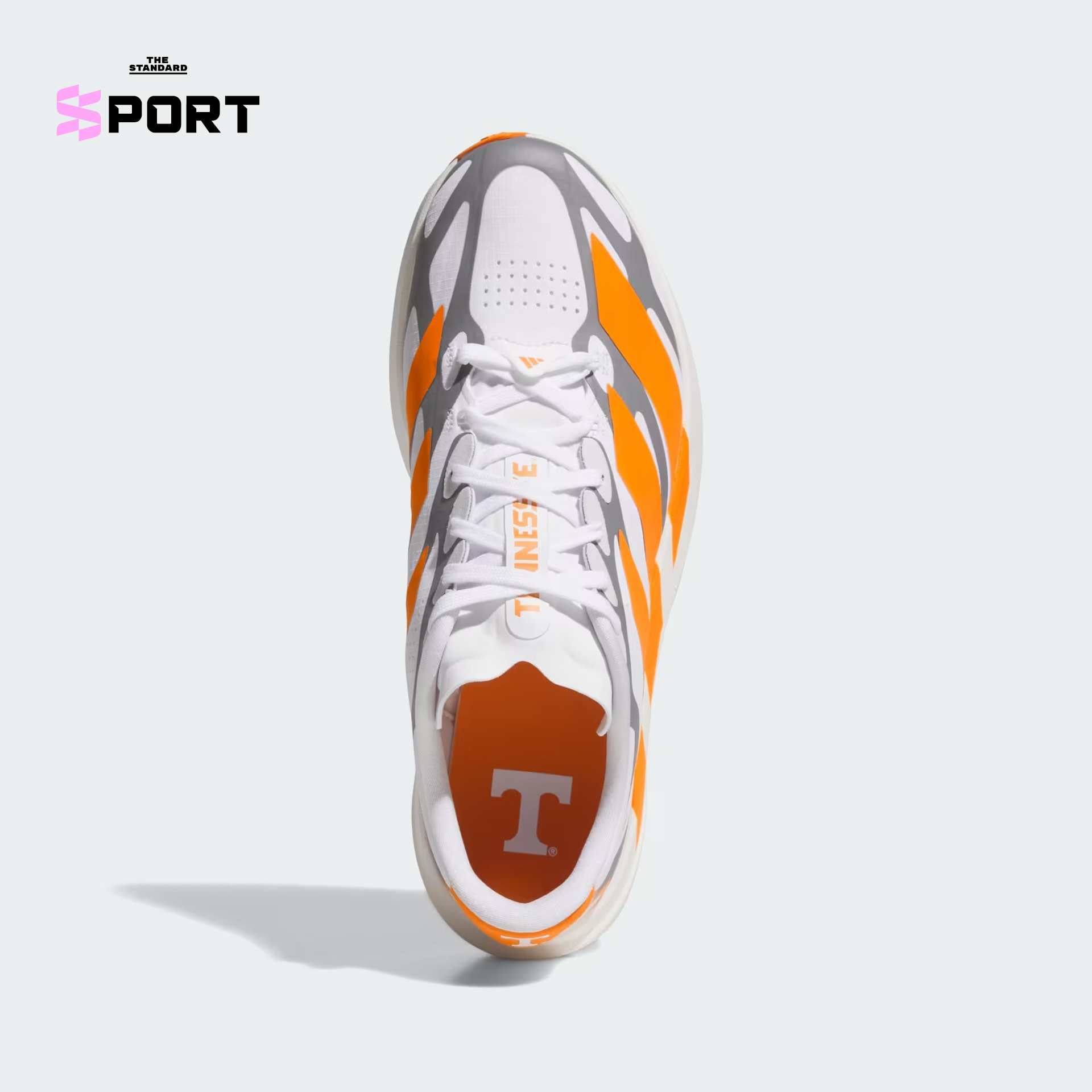 รองเท้า adidas Adizero EVO SL EXO คอลเล็กชันพิเศษสำหรับฤดูกาล College Football 2