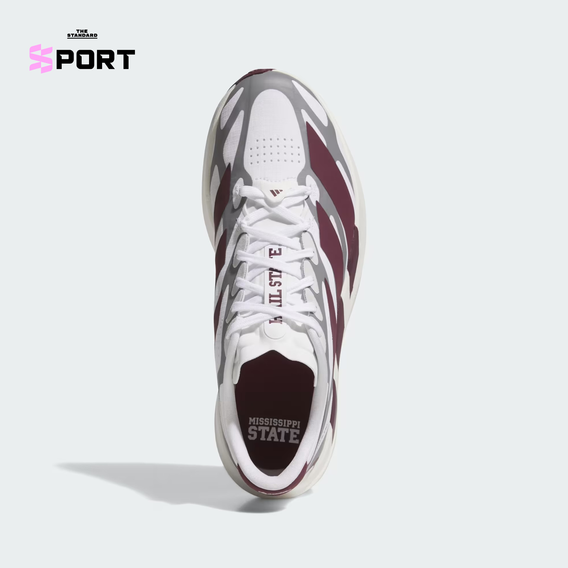 รองเท้า adidas Adizero EVO SL EXO คอลเล็กชันพิเศษสำหรับฤดูกาล College Football 24