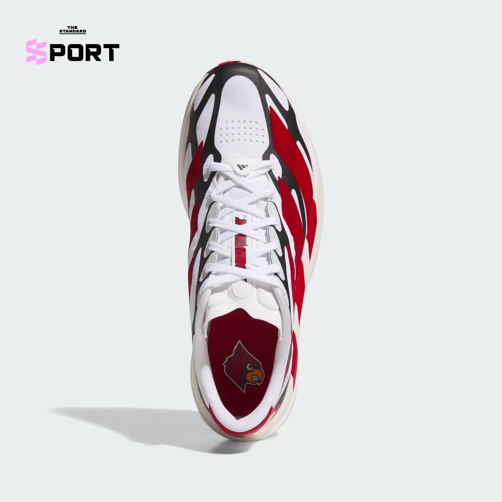 รองเท้า adidas Adizero EVO SL EXO คอลเล็กชันพิเศษสำหรับฤดูกาล College Football 26
