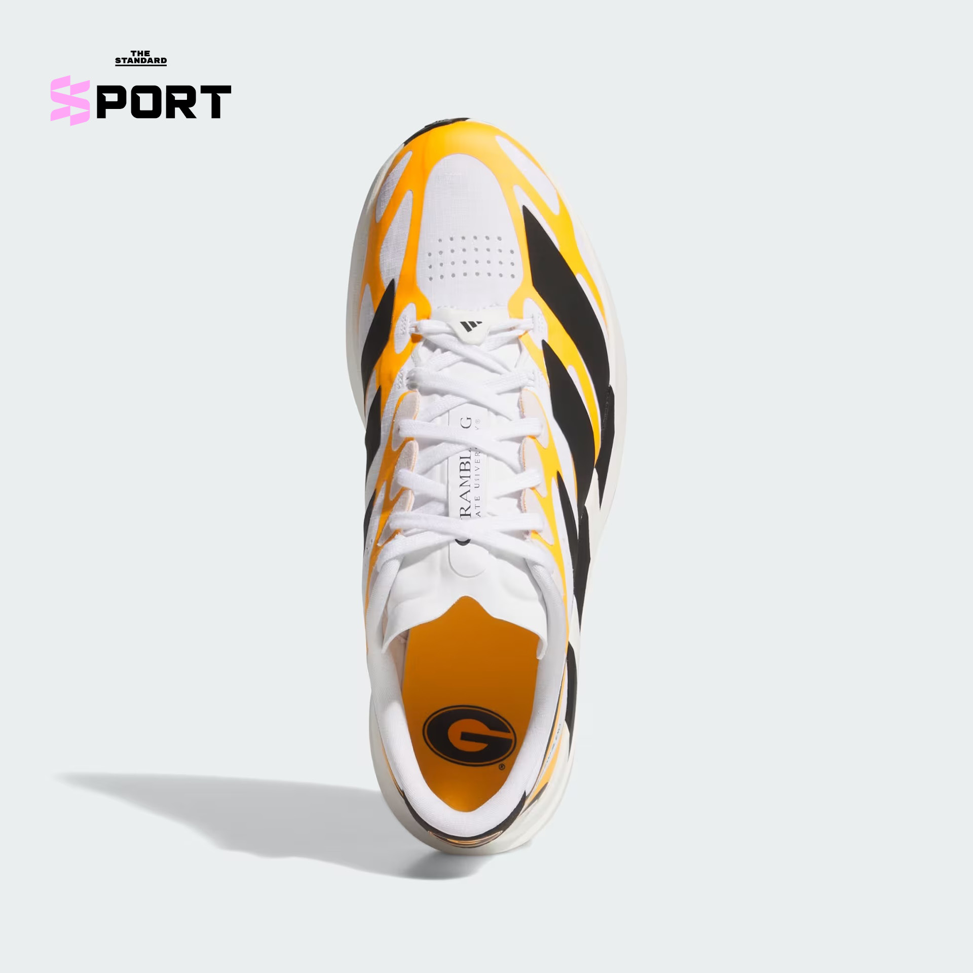 รองเท้า adidas Adizero EVO SL EXO คอลเล็กชันพิเศษสำหรับฤดูกาล College Football 28