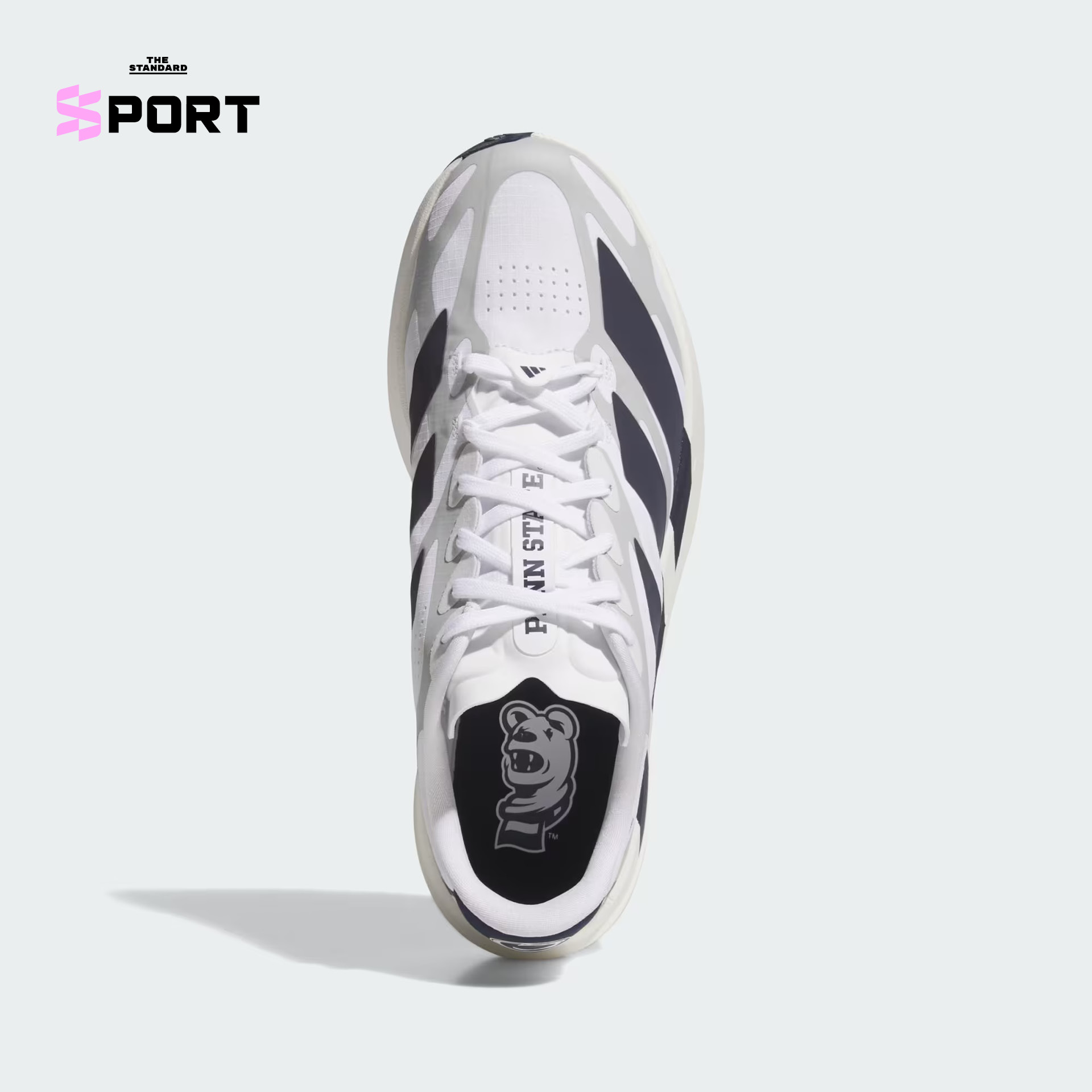 รองเท้า adidas Adizero EVO SL EXO คอลเล็กชันพิเศษสำหรับฤดูกาล College Football 4