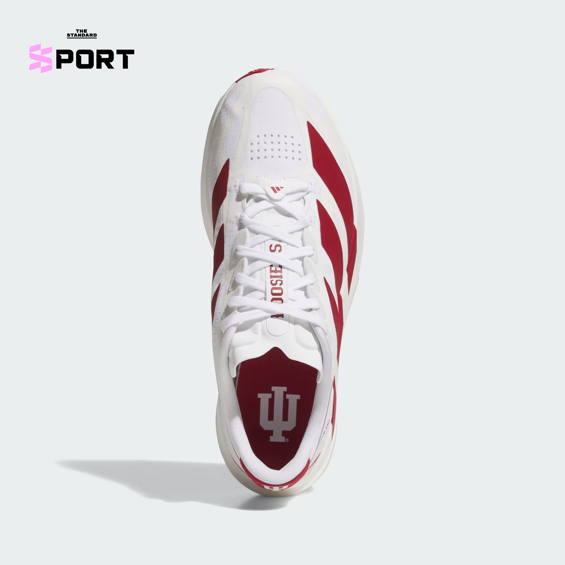 รองเท้า adidas Adizero EVO SL EXO คอลเล็กชันพิเศษสำหรับฤดูกาล College Football 8