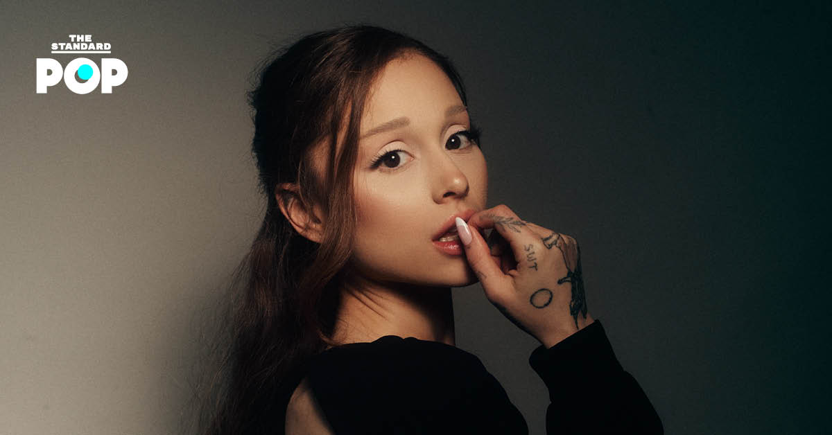 ภาพ Ariana Grande ศิลปินหญิง