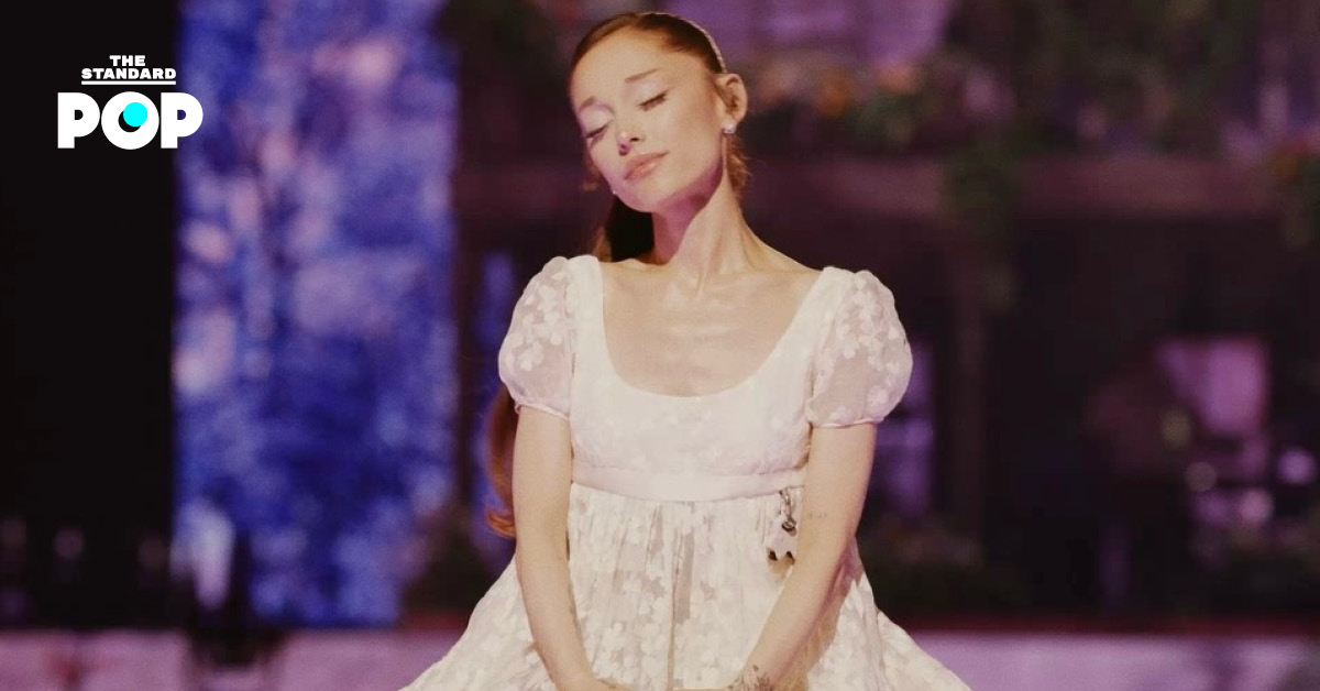 ภาพ Ariana Grande นักร้องสาวชื่อดัง