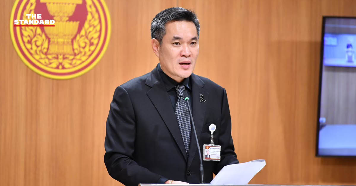 อาสพลธ์ สรรณ์ไตรภพ ประธาน กมธ.ป.ป.ช. ชี้แจงปมสอบท้องถิ่น