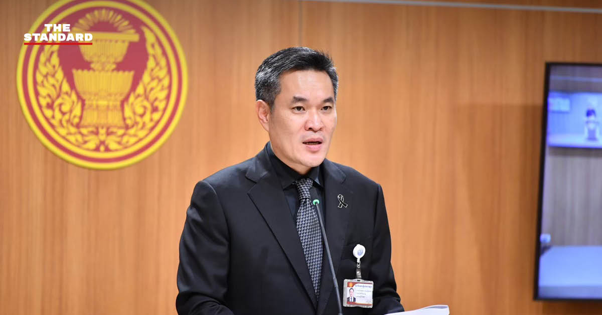 ภาพ อาสพลธ์ สรรณ์ไตรภพ สส.พรรคภูมิใจไทย ประธาน กมธ.ป.ป.ช.