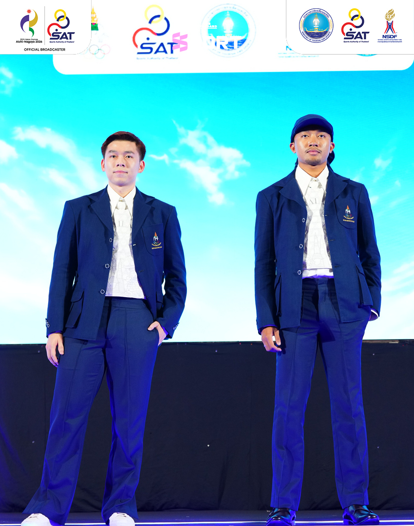 ช่องทางถ่ายทอดสดเอเชียนเกมส์ 2026 และเอเชียนพาราเกมส์ 2026 2