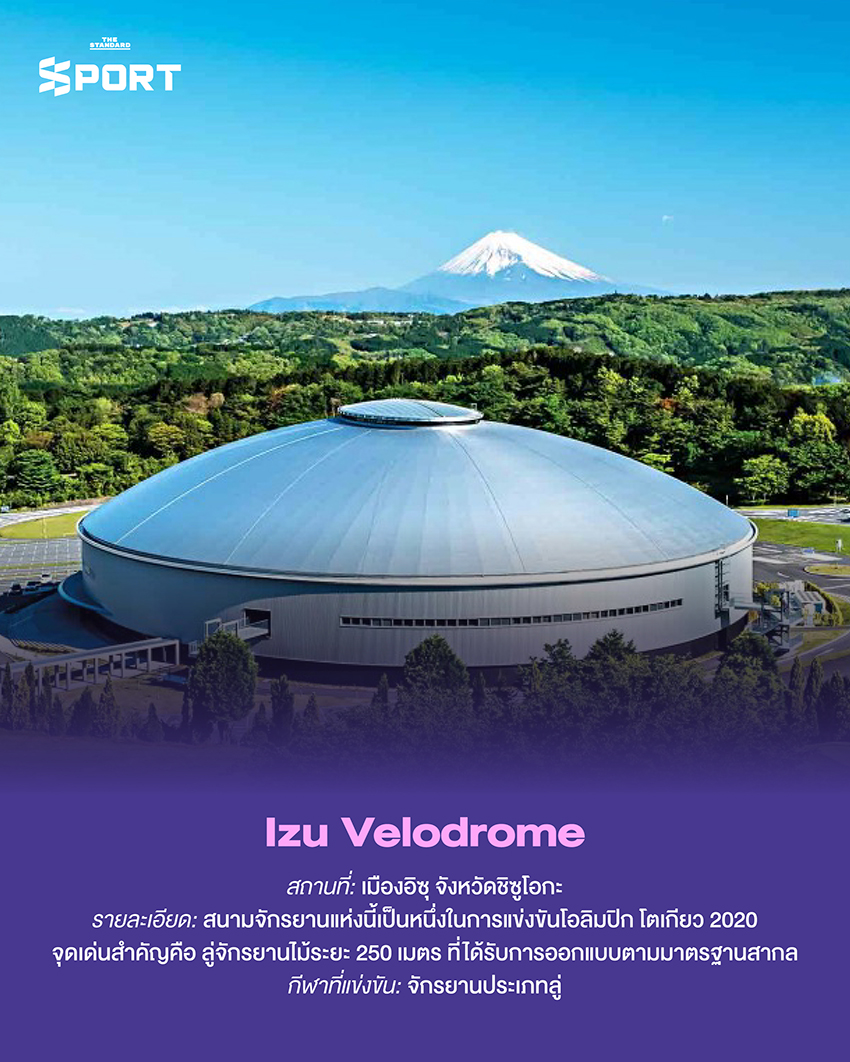 ภาพประกอบ 10 สนามน่าสนใจใน ASIAN GAMES 2026 5