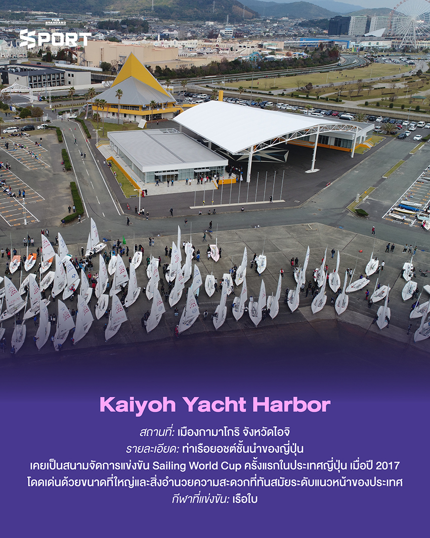 ภาพประกอบ 10 สนามน่าสนใจใน ASIAN GAMES 2026 8