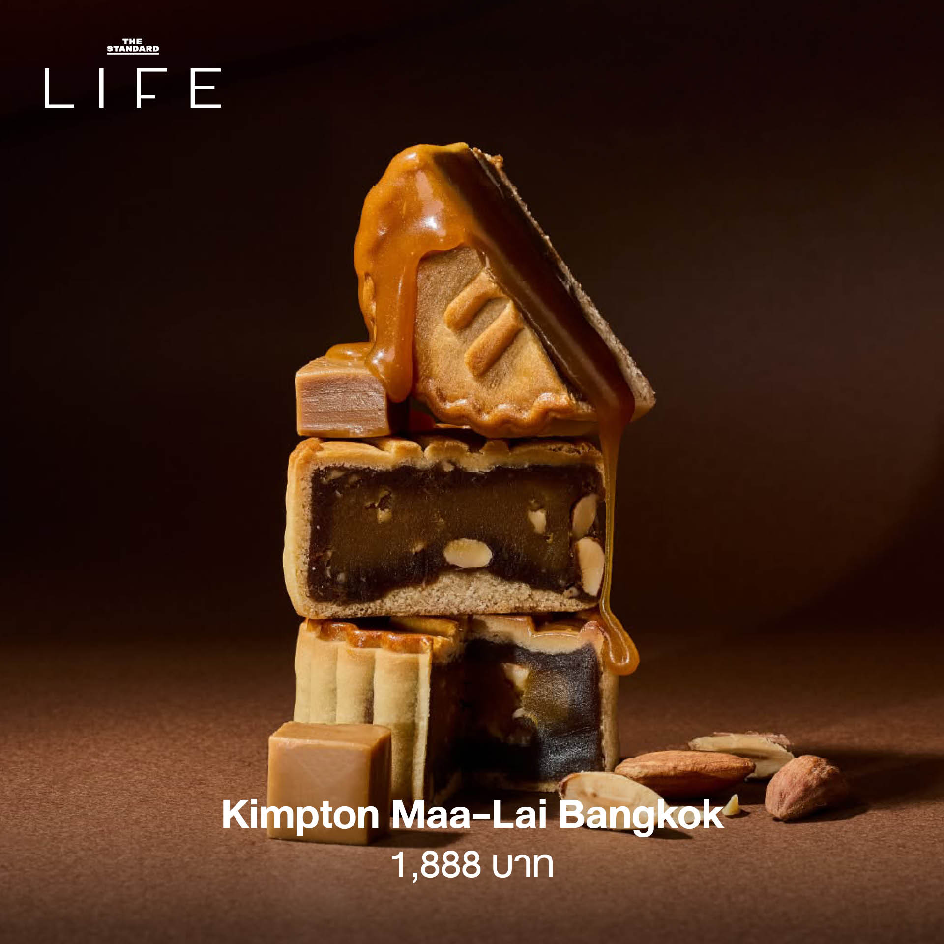 ภาพรวมคอลเล็กชันขนมไหว้พระจันทร์จากโรงแรมและร้านดัง 25