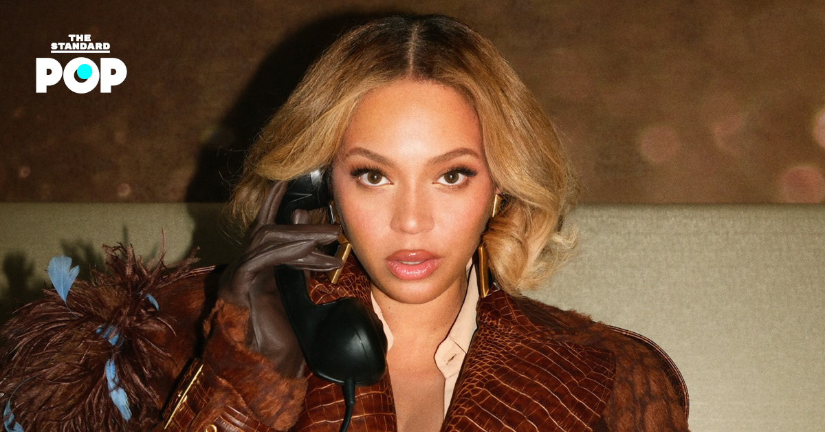 ภาพ Beyoncé นักร้องชื่อดัง