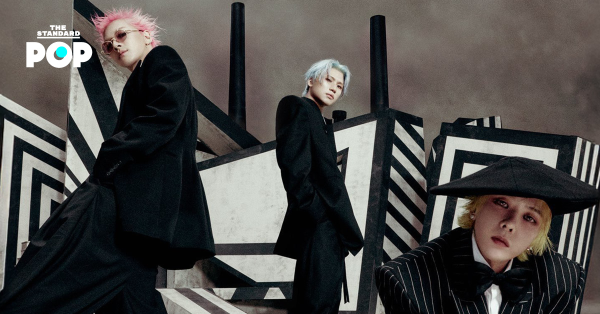 ภาพโปรโมตซิงเกิลใหม่ 'BiiG' ของวง BIGBANG