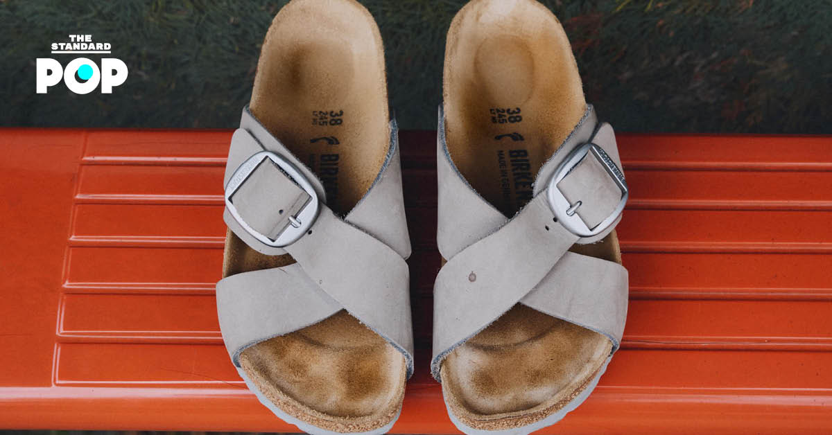 ภาพรองเท้า BIRKENSTOCK รุ่นต่างๆ