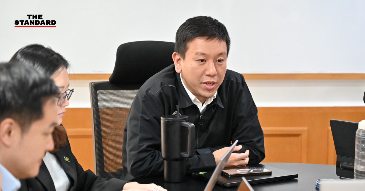 รองผู้ว่าฯ กทม. ศานนท์ หวังสร้างบุญ ประชุมแก้ปัญหาความรุนแรงและบูลลี่ในโรงเรียน