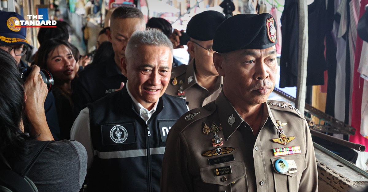 เจ้าหน้าที่กรุงเทพมหานครประชุมหารือแนวทางตรวจสอบการย้ายเข้าทะเบียนบ้านของชาวต่างชาติ