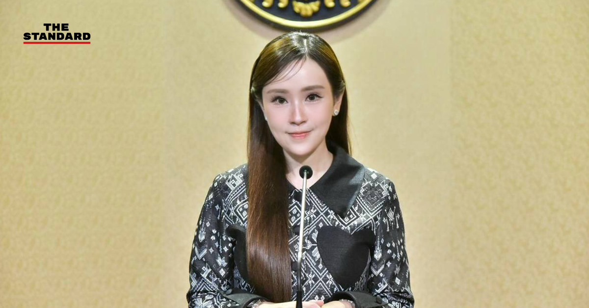 ภาพแสดงข้อความพาดหัวข่าว ครม. ขยายสิทธิประกันสังคม ม.33 ให้เกษตรชั่วคราว แม่บ้าน และลูกจ้างแผงลอย
