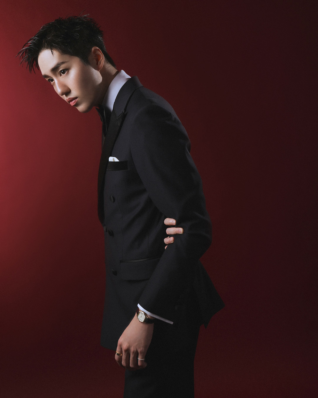 ภาพคนดังสวมใส่เครื่องประดับ Cartier บนพรมแดงงาน Weibo Gala 2026 5