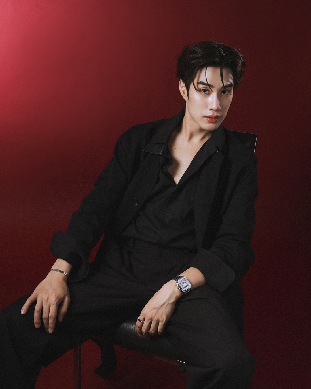 ภาพคนดังสวมใส่เครื่องประดับ Cartier บนพรมแดงงาน Weibo Gala 2026 6